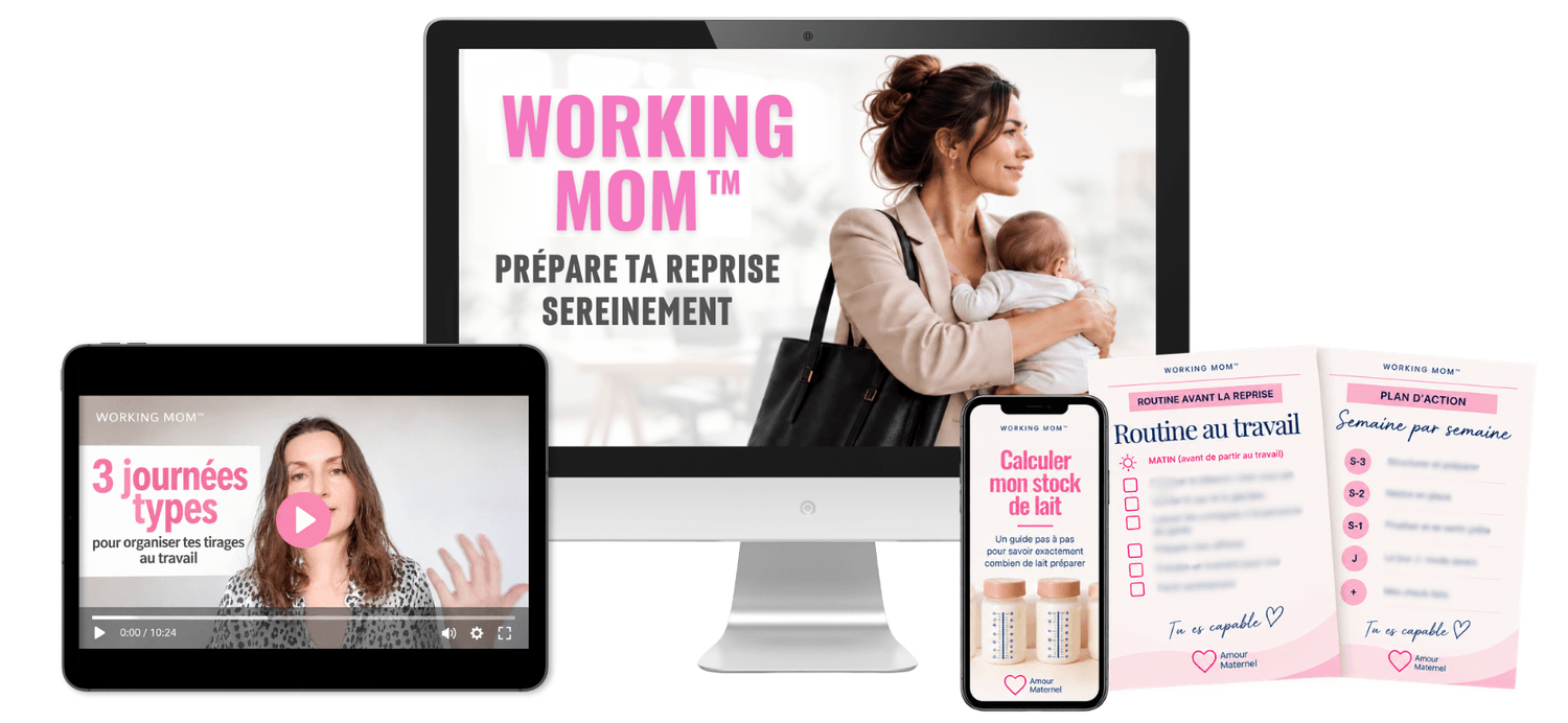 formation allaitement travail en ligne