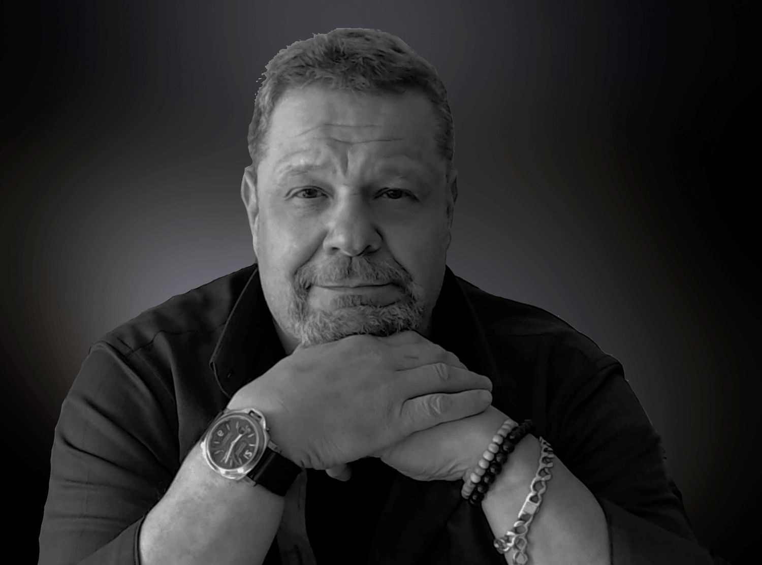 Reynald fondateur de Fibromyalgir