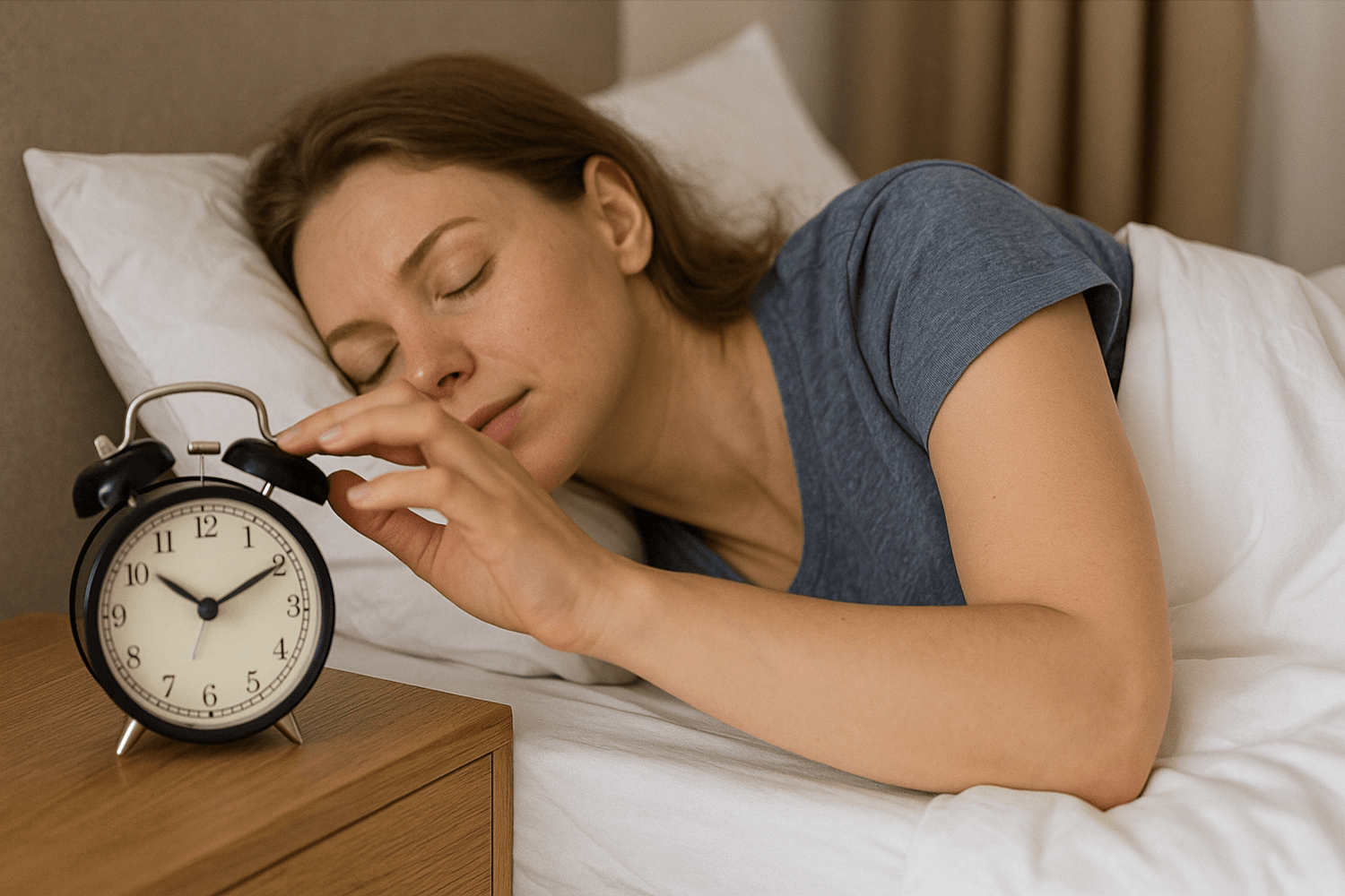 rythme circadien & fibomylagie