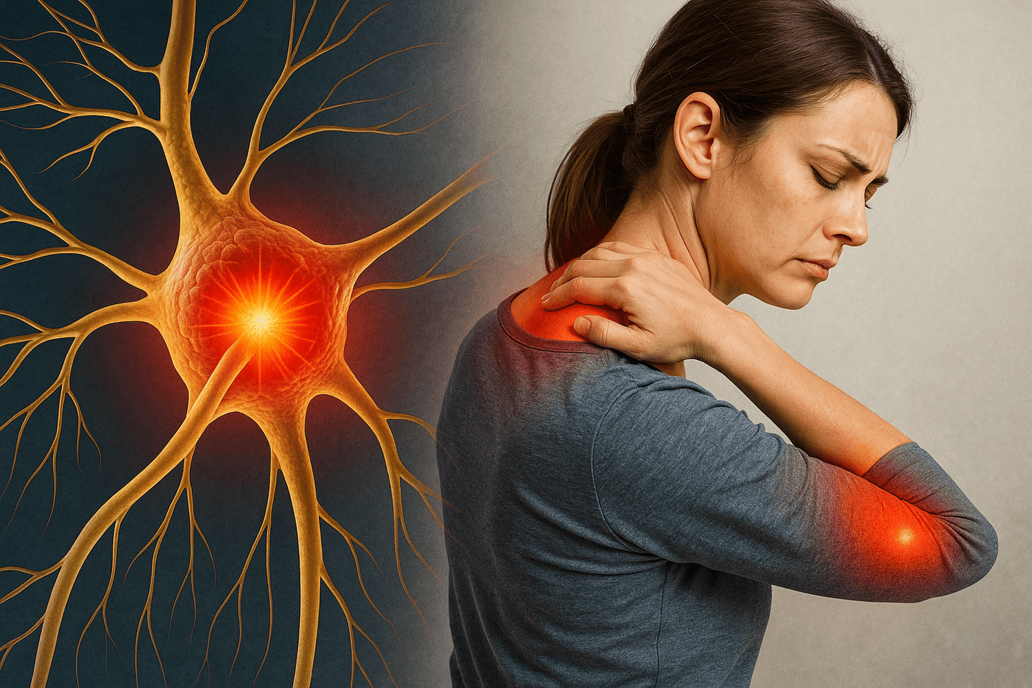 Réduire les inflammations & soulager les douleurs