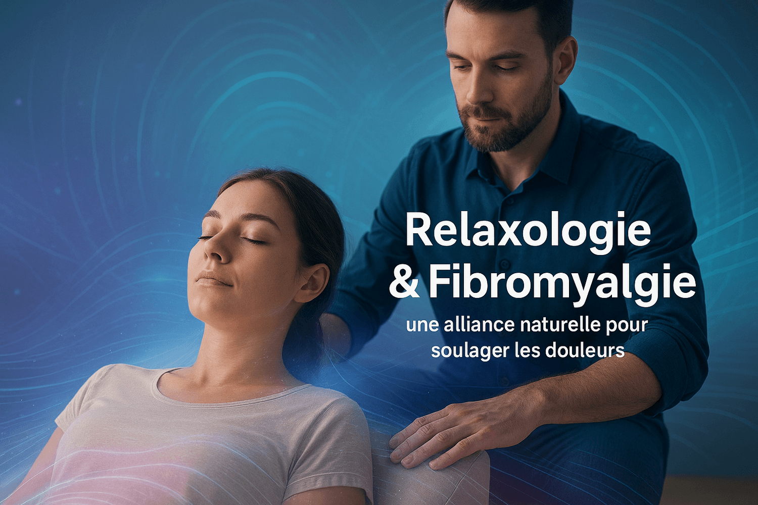 Soins de relaxologii & visualisation