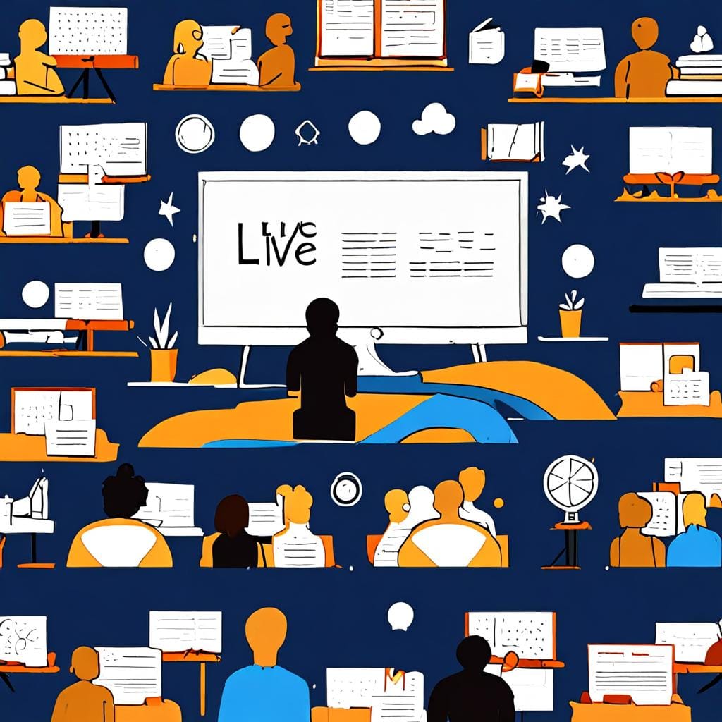 live class learning