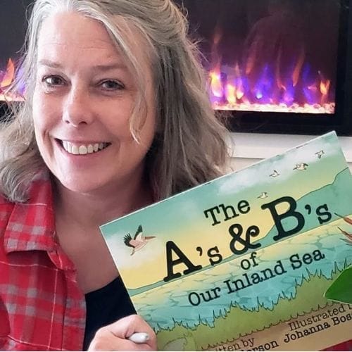The A's & B's of Our Inland Sea