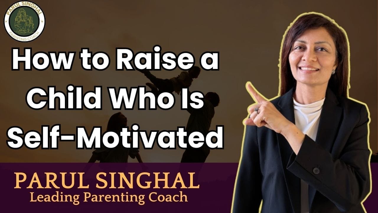How to Raise a Child Who Is Self-Motivated
