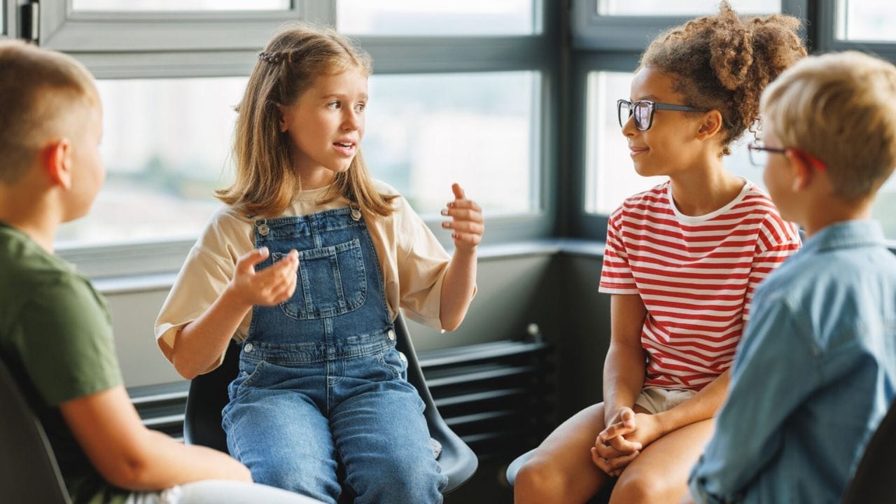 The Power of Listening: How Being Heard Builds Confident Kids
