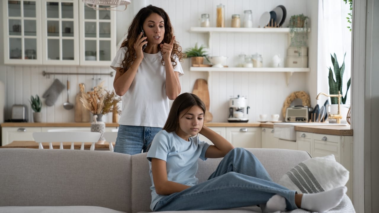 How to Discipline a Child at Home Mindfully
