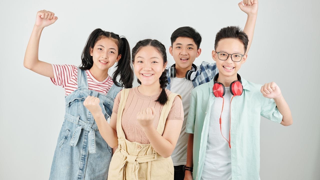 Raising Confident Children Without Pressure