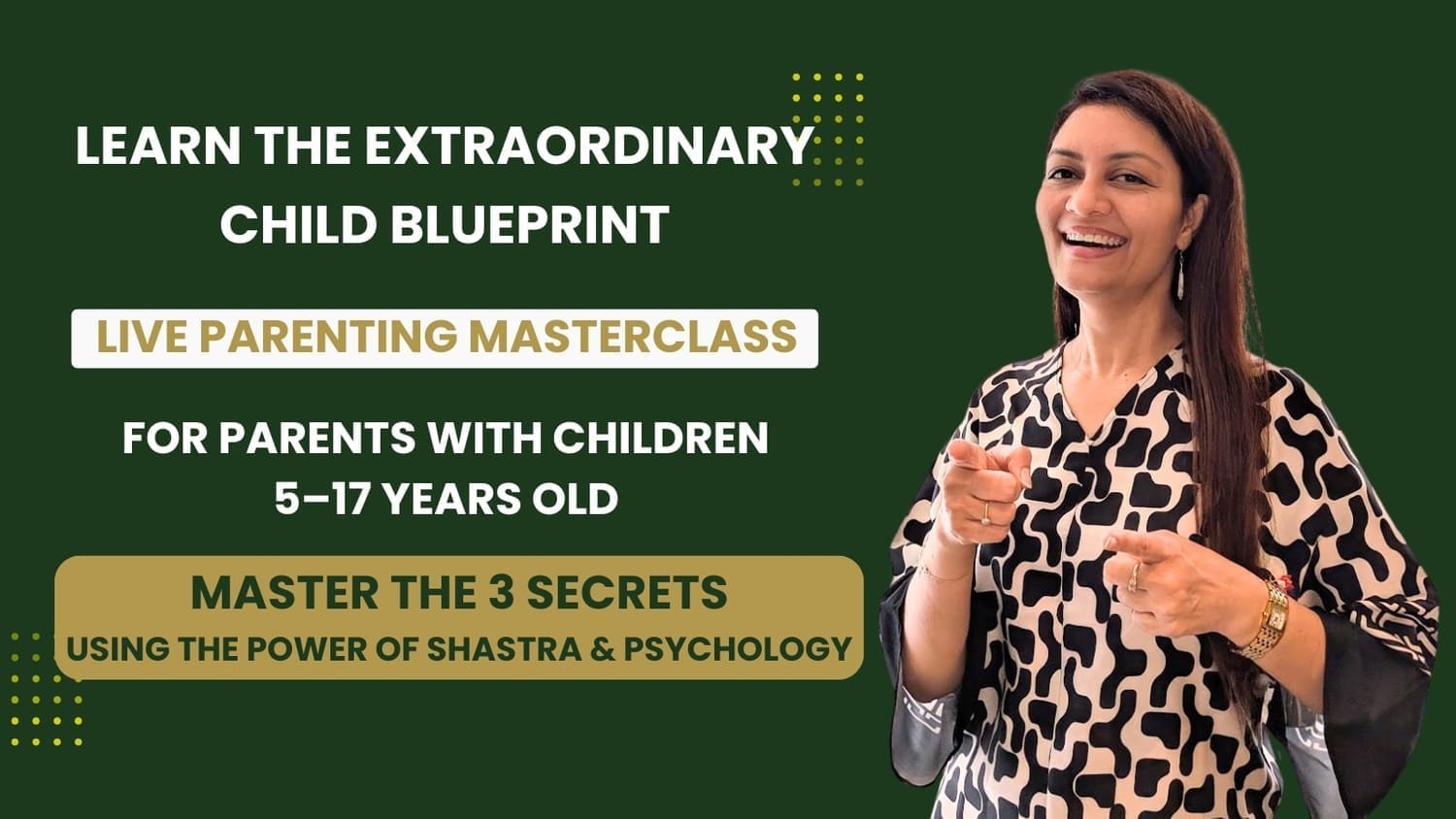 Parul Singhal Leading Parenting Coach India