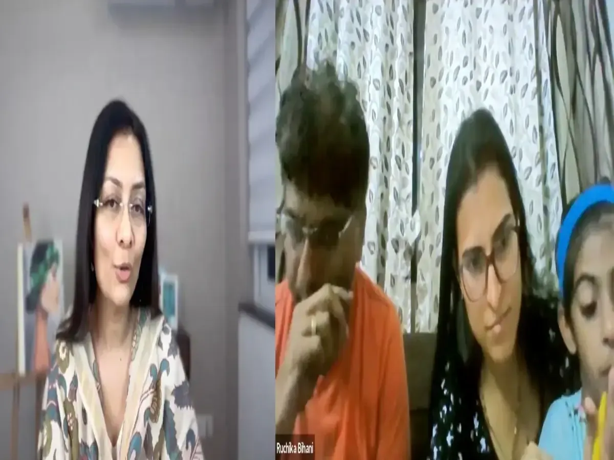 Parenting Shastra client