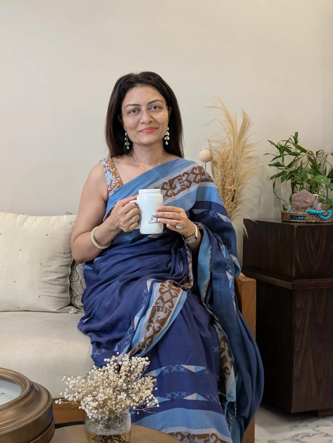 Parenting coaching session