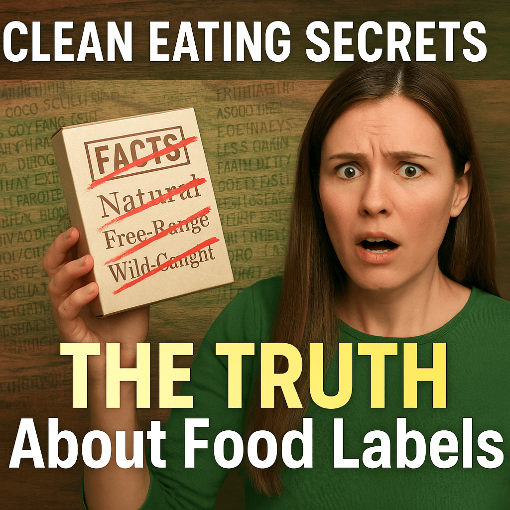 Clean Eating Secrets Masterclass