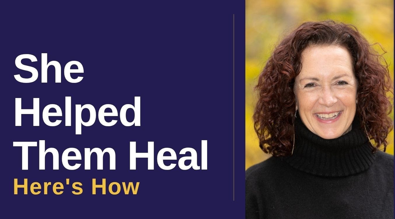 Lisa Schermerhorn, podcast guest on the Green Living Now Podcast — She helped them heal. Here's how