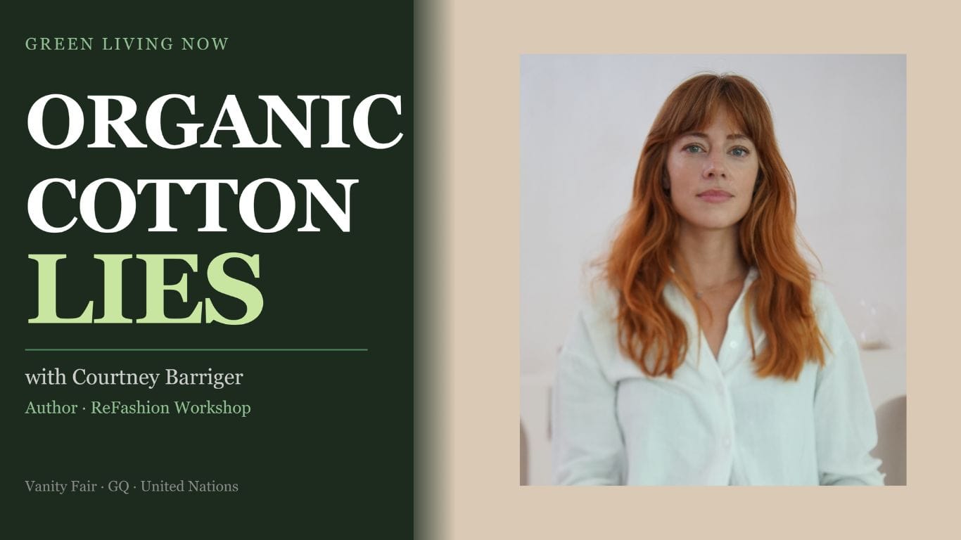 Lisa Schermerhorn, podcast guest on the Green Living Now Podcast — She helped them heal. Here's how