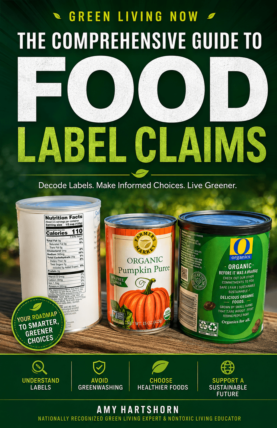 Food Label Claims Guide cover
