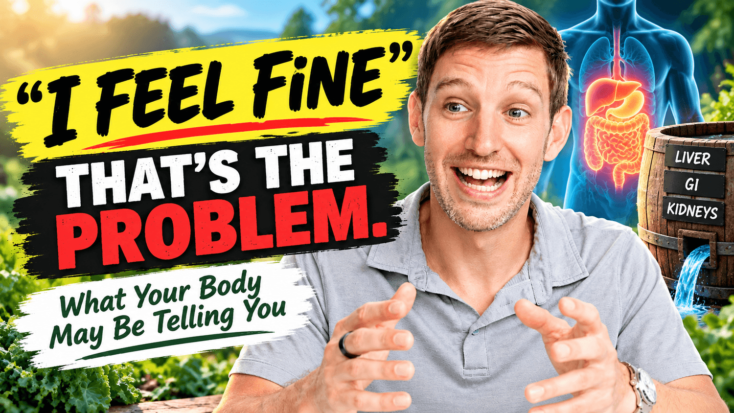 Lisa Schermerhorn, podcast guest on the Green Living Now Podcast — She helped them heal. Here's how