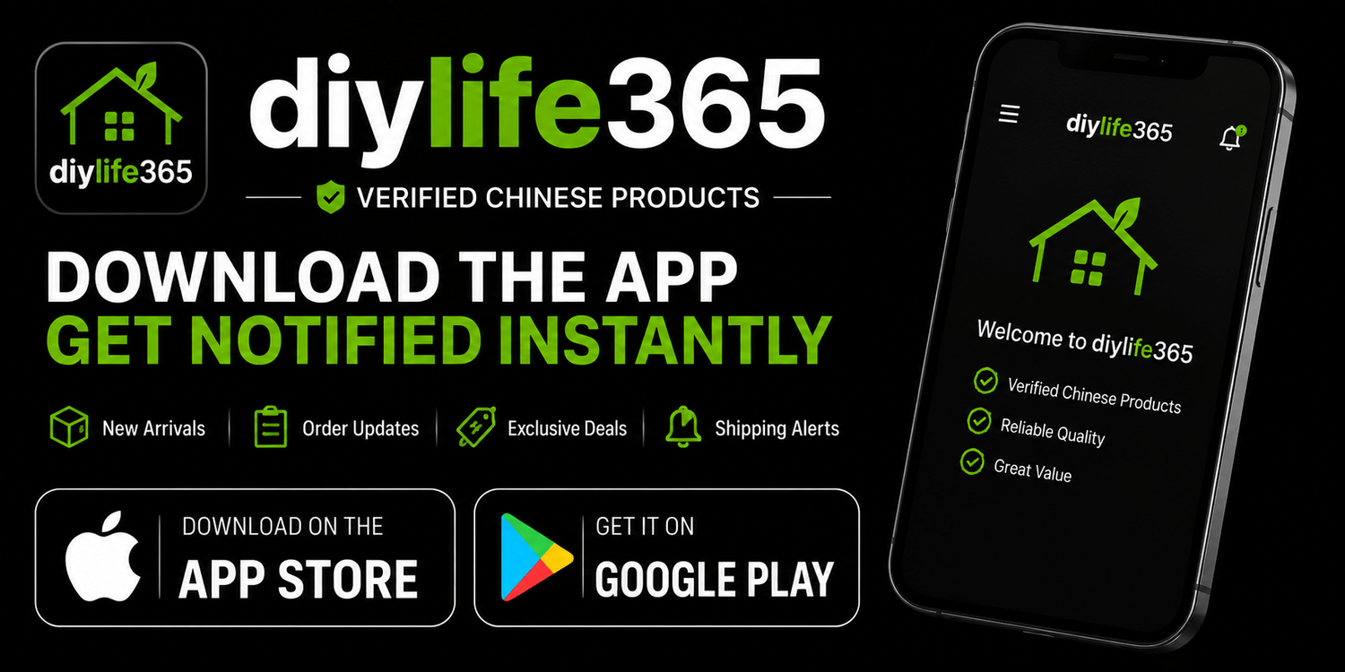 Install DIYLife365 App