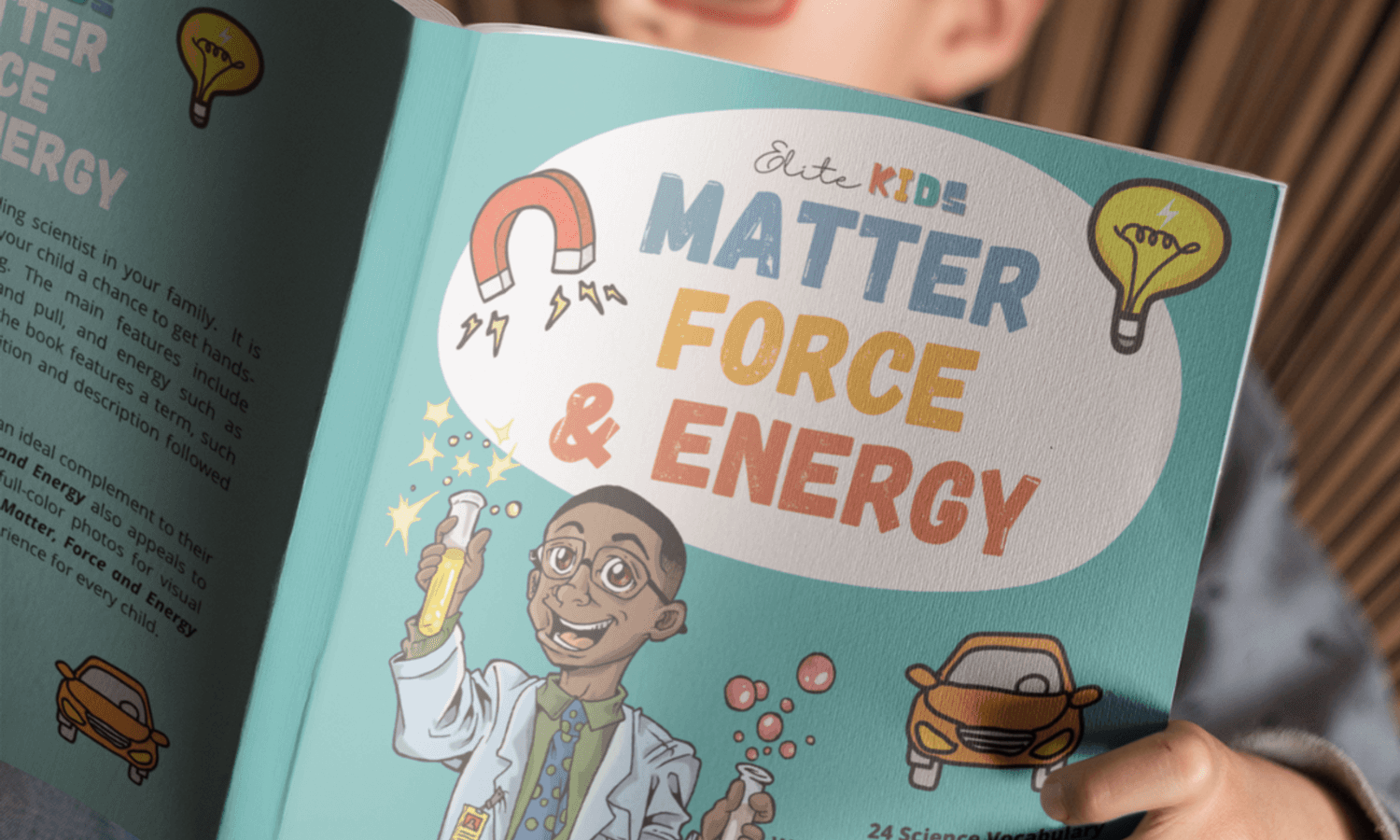 Science + Excellence for Kids!