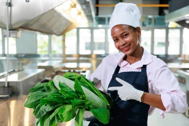 Fatou memebre CSSCT dans une entreprise agroalimentaire