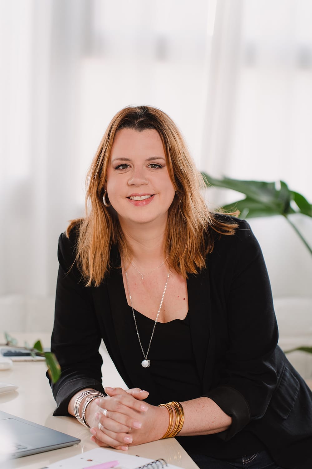 Portrait d’Alexandra, coach en reconversion professionnelle