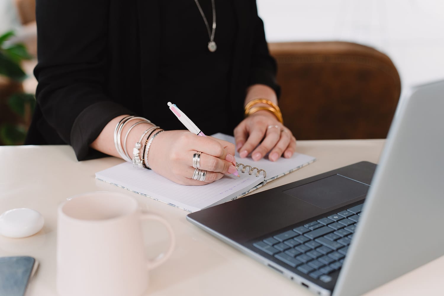 Séance d’écriture pour guider une reconversion professionnelle
