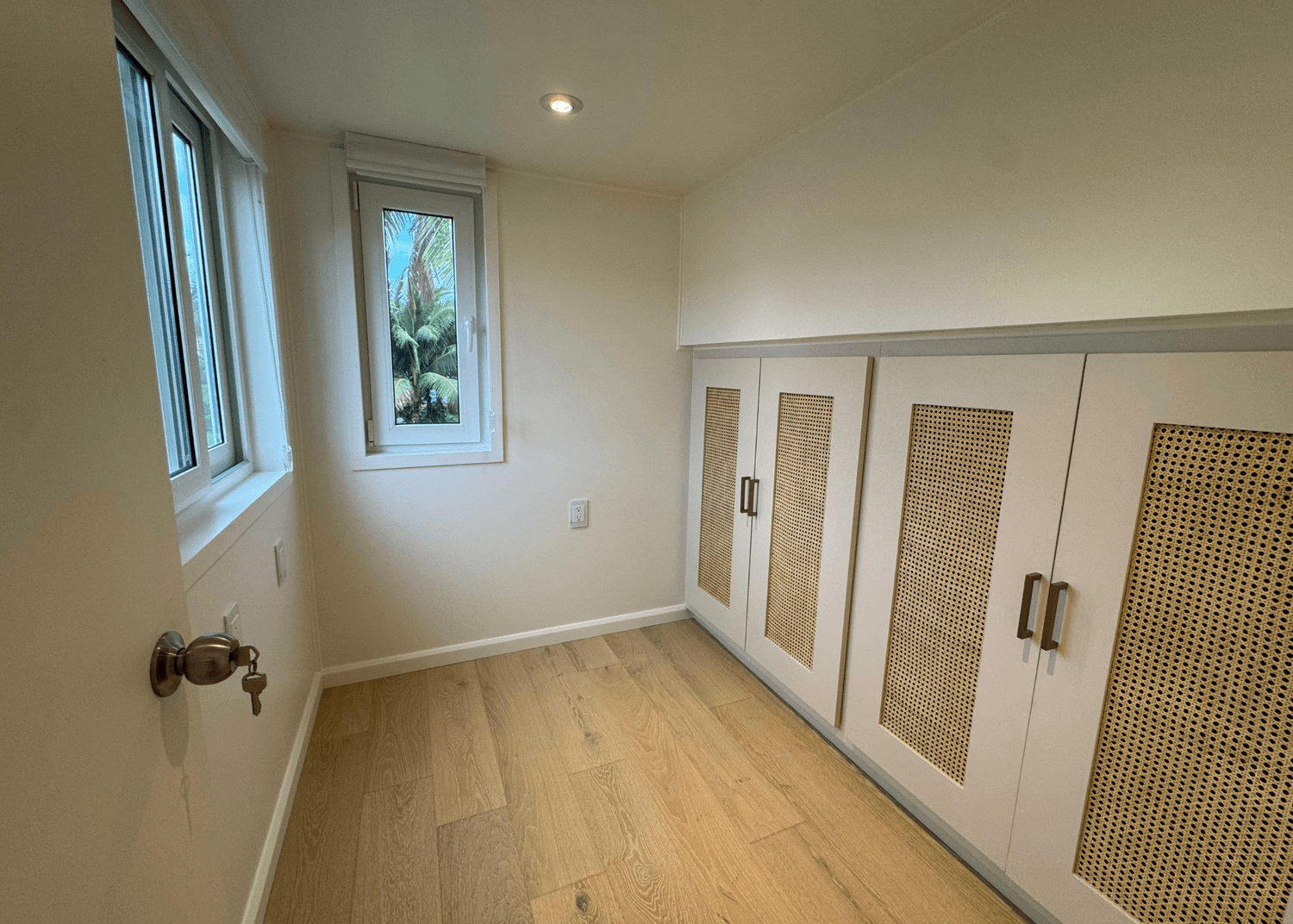 Living room area