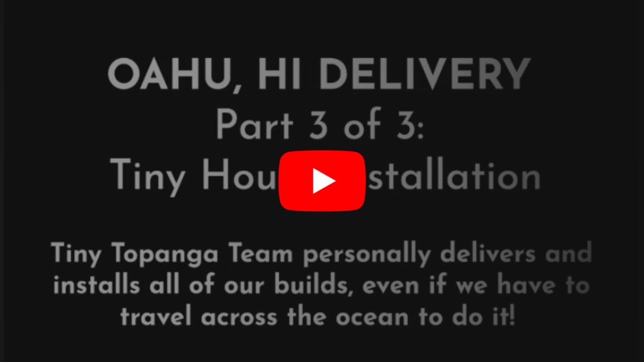 video for OAHU HI Delivery