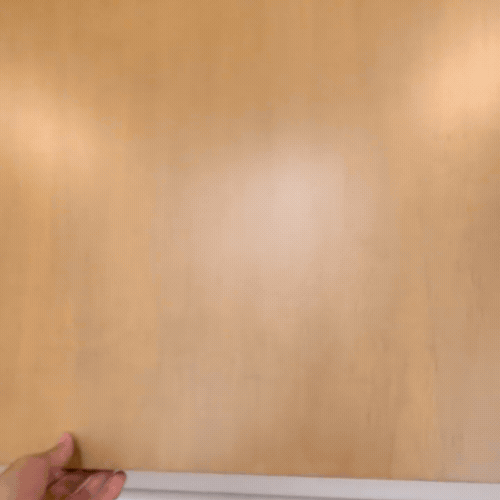 Closet for storage