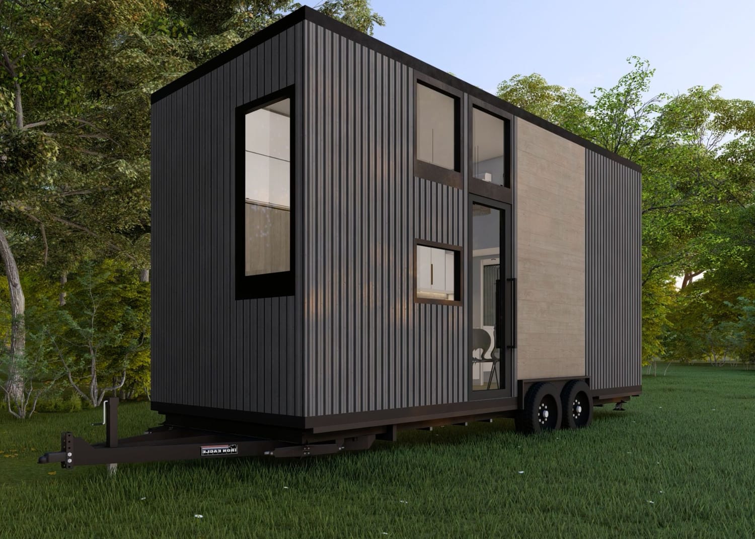 Tiny Home Exterior