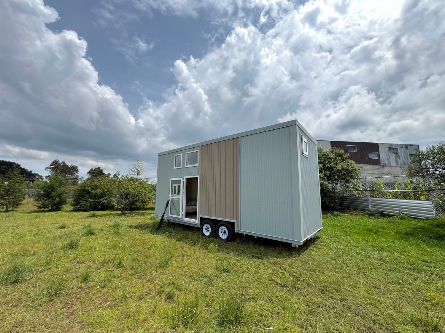 Tiny Home Exterior