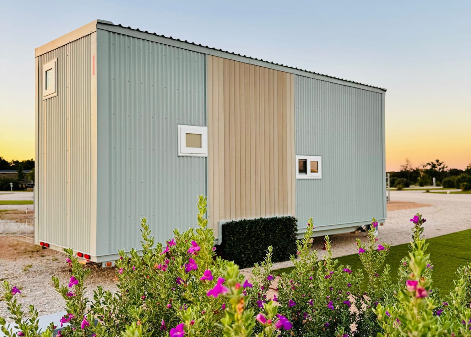 Tiny Home Exterior