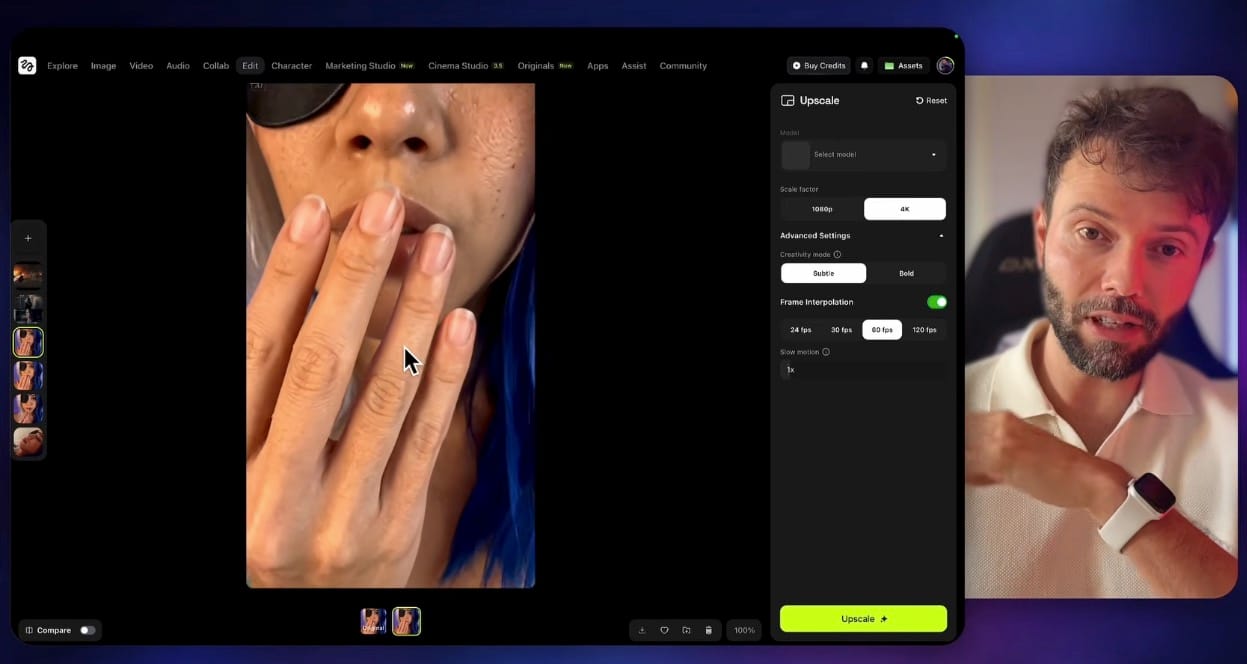 La technique secrète pour avoir des rendus ultra pro et des détails saisissants sur vos images et vidéos