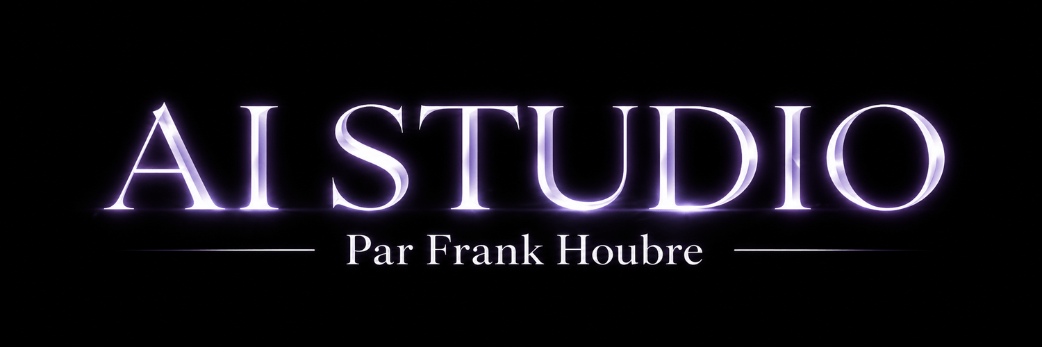 AI Studios - formation IA vidéo, image et cinéma IA en français