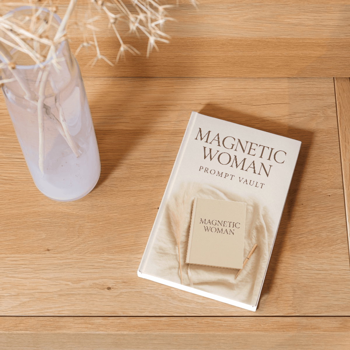 Magnetic Woman Prompt Vault
