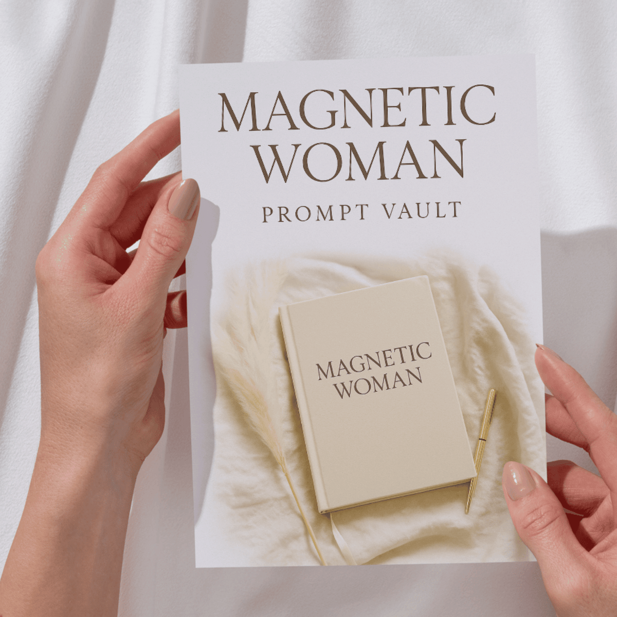Magnetic Woman Prompt Vault