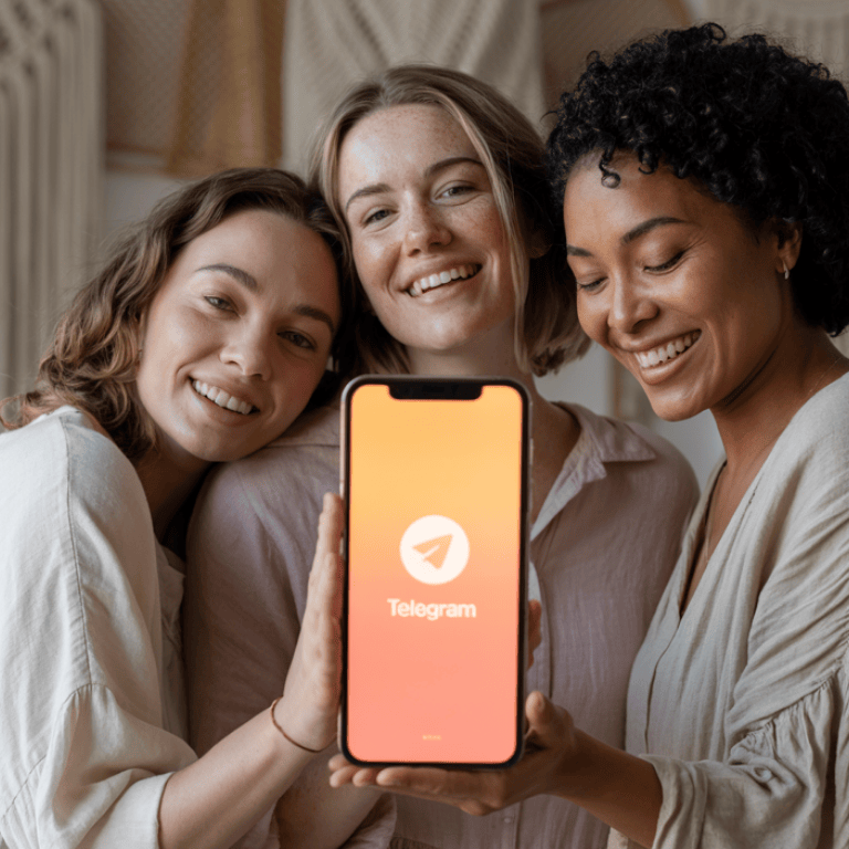 Ongoing Telegram Sisterhood