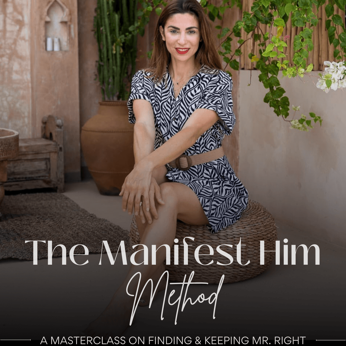 The Manifest Him Method