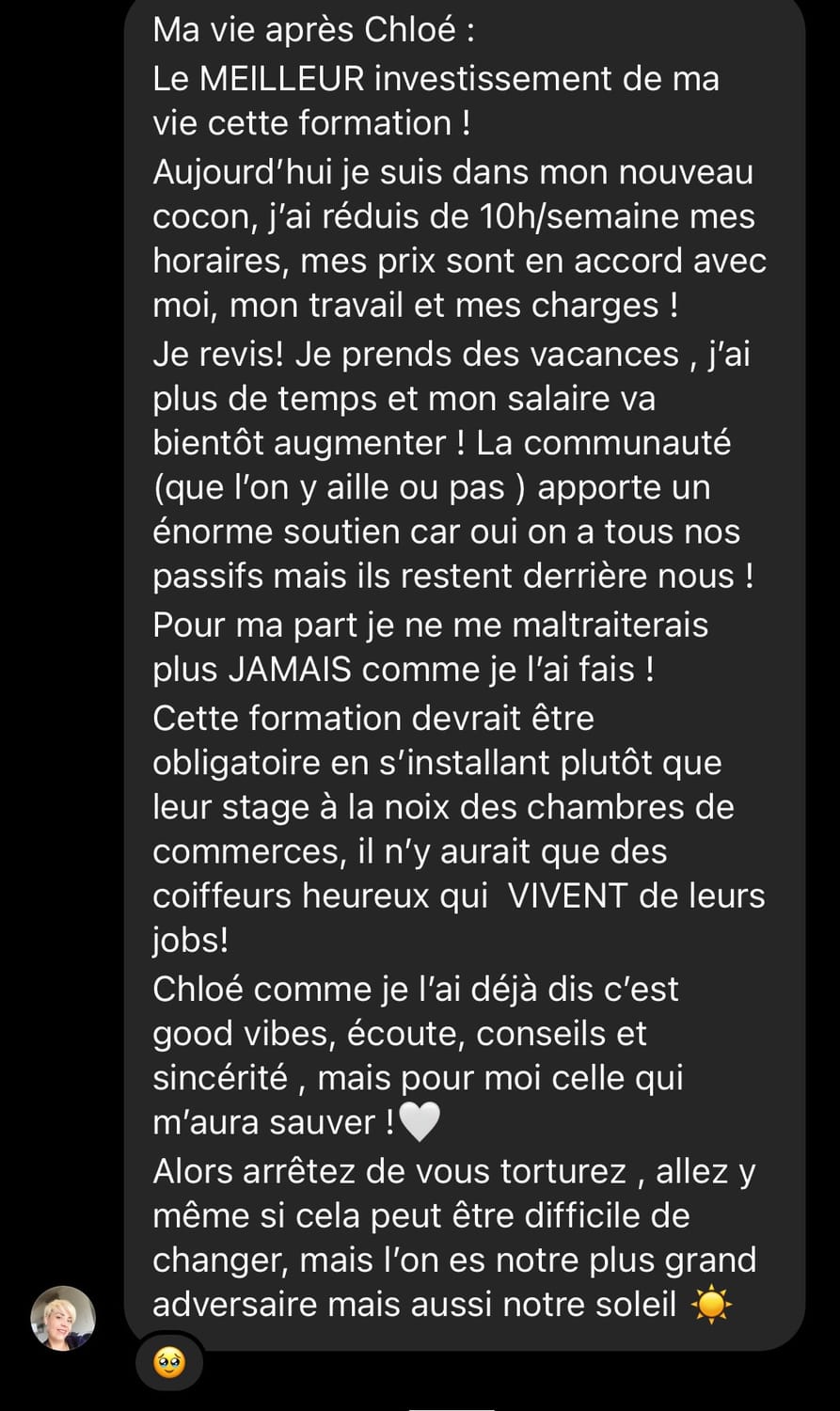 10 h de moins par semaine et des vacances