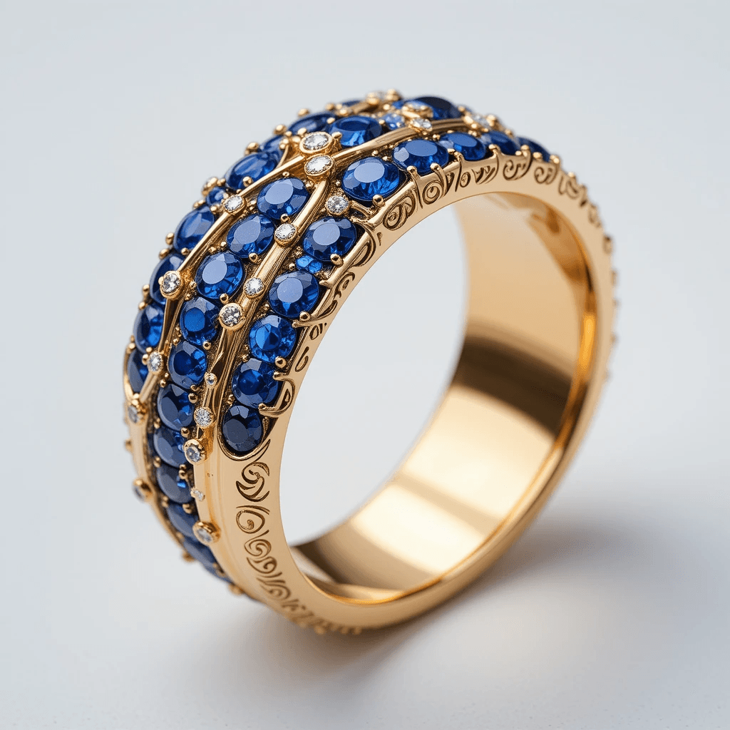 Vortex Pavé