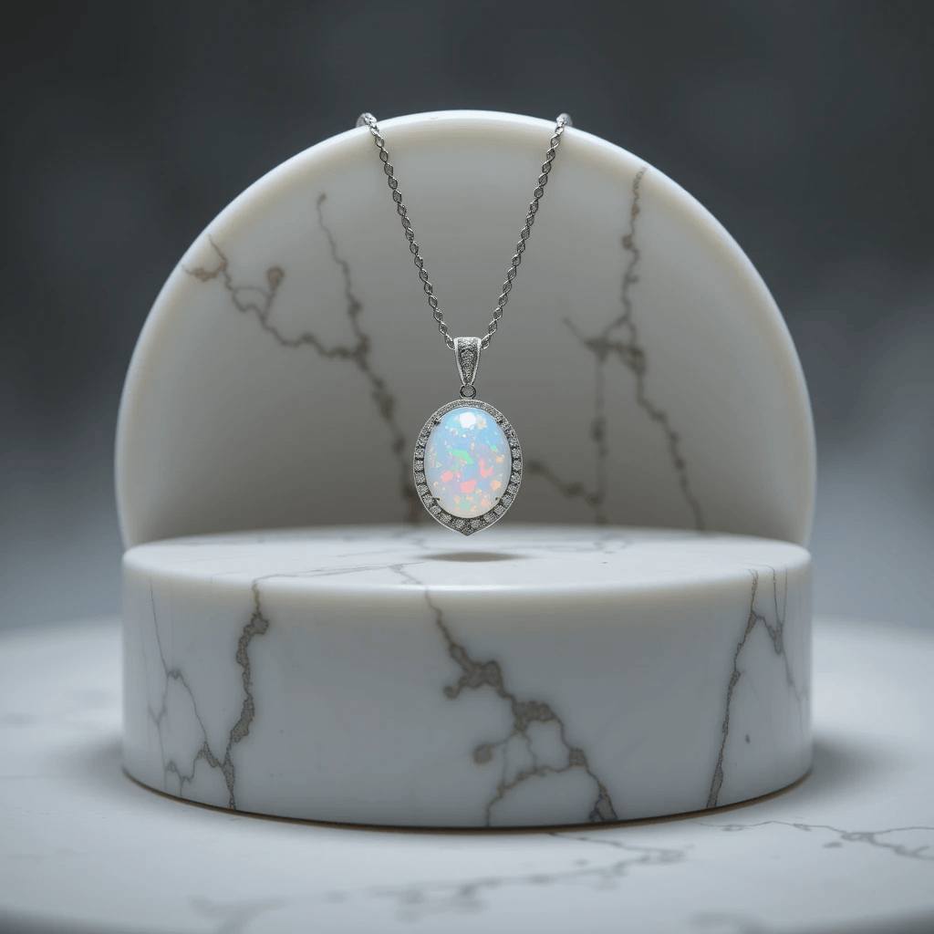 Opal Dreamcatcher