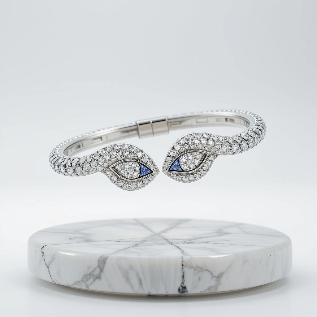 Ouroboros Cuff