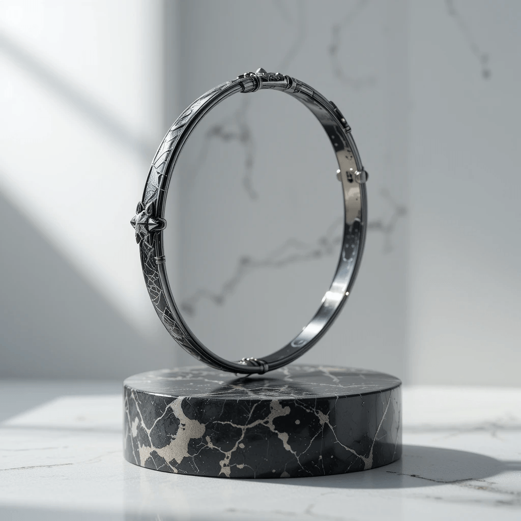 Bangle Labyrinth
