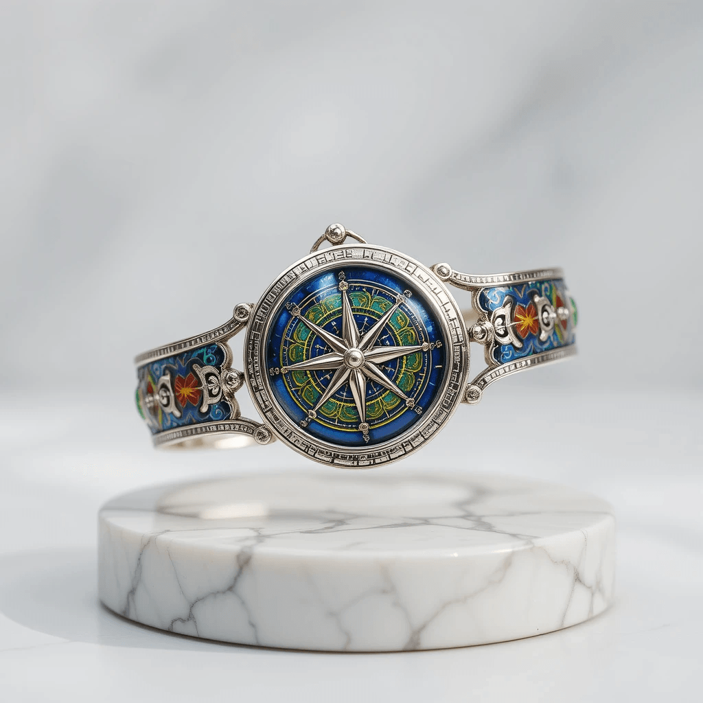 Secret Compass
