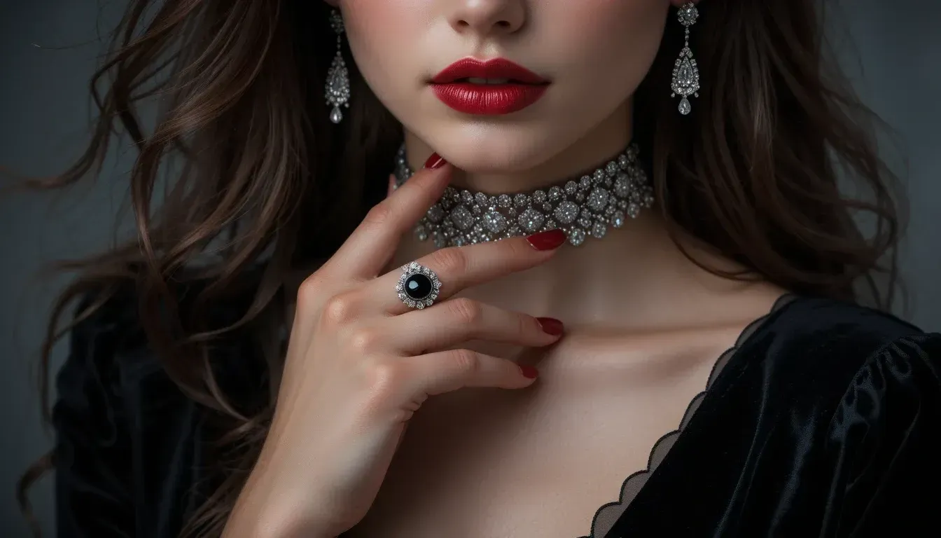 Monarque Lumière Joyas