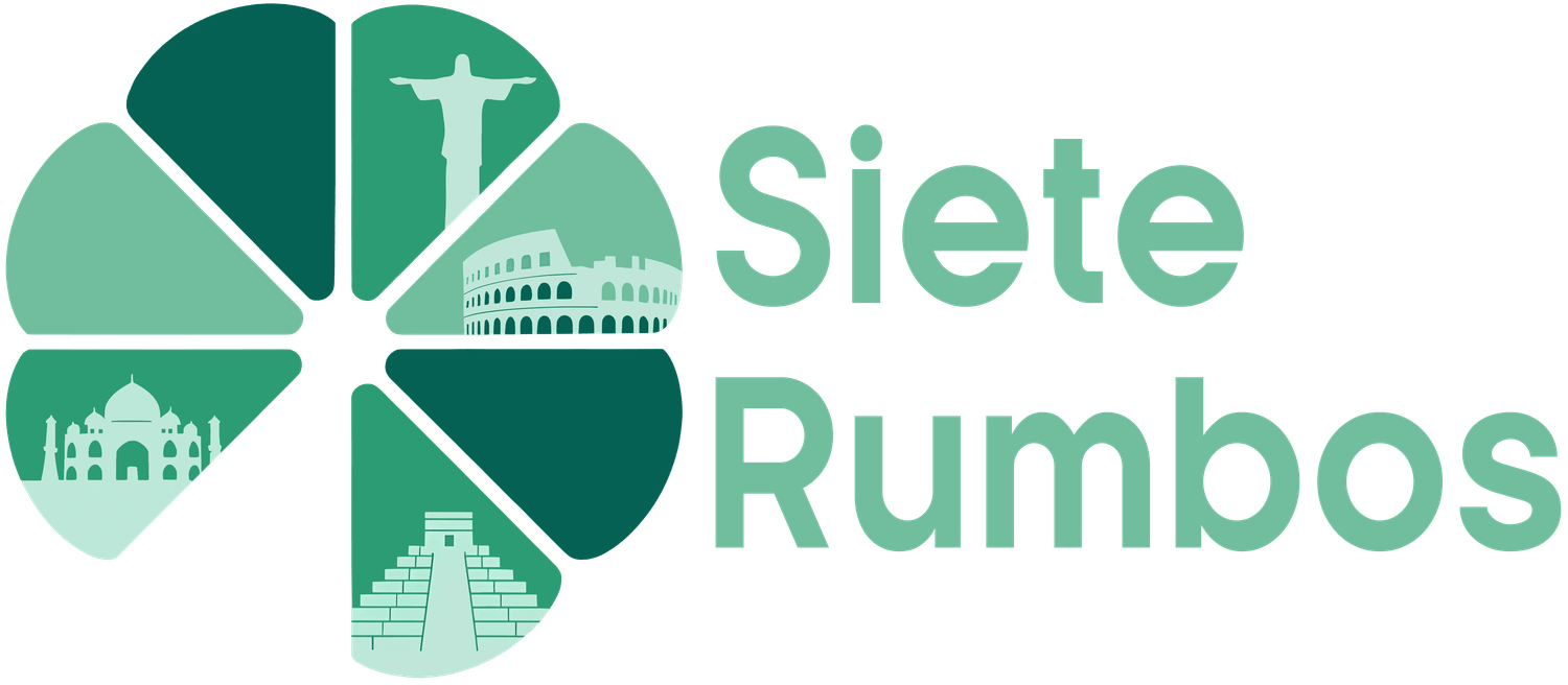 Siete Rumbos Logo