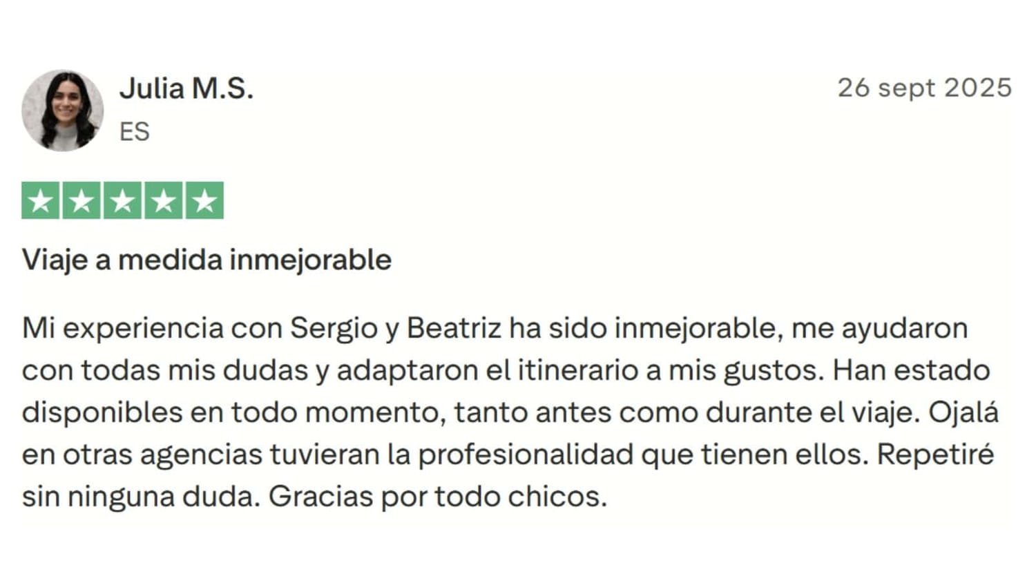 Testimonio 2