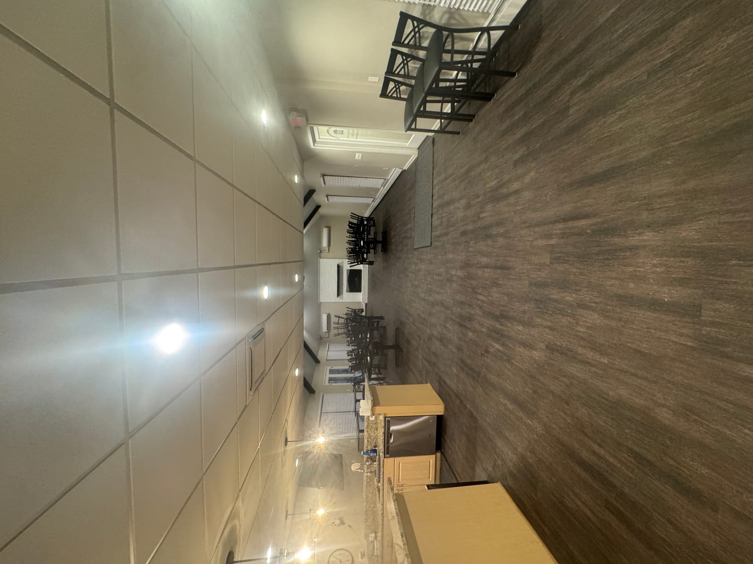 Clubhouse Open Area