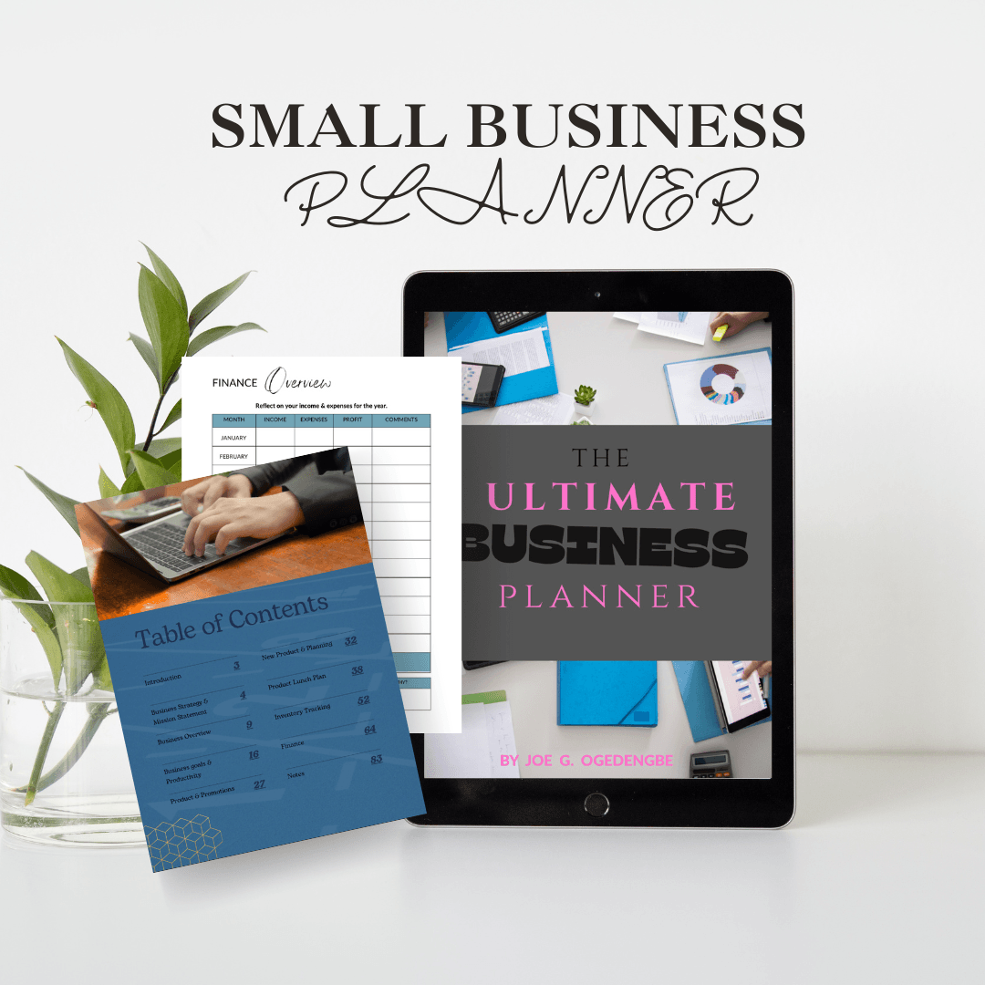 Ultimate Business Planner