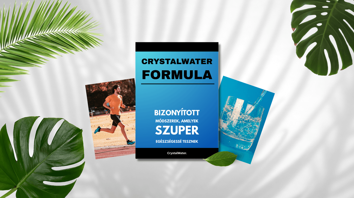 CrystalWater formula
