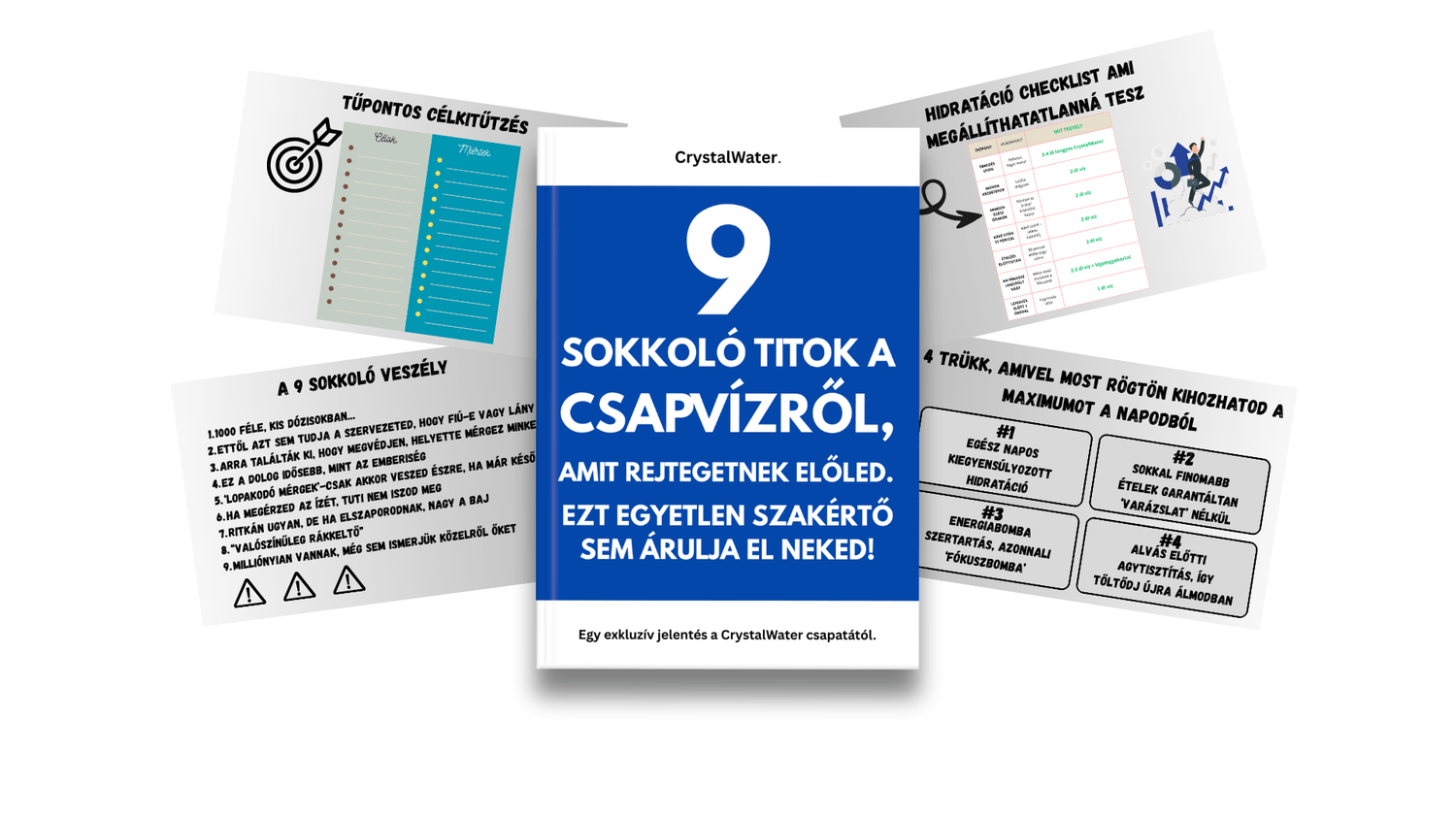 informáló, betekintő ábra a könyv tartalmába