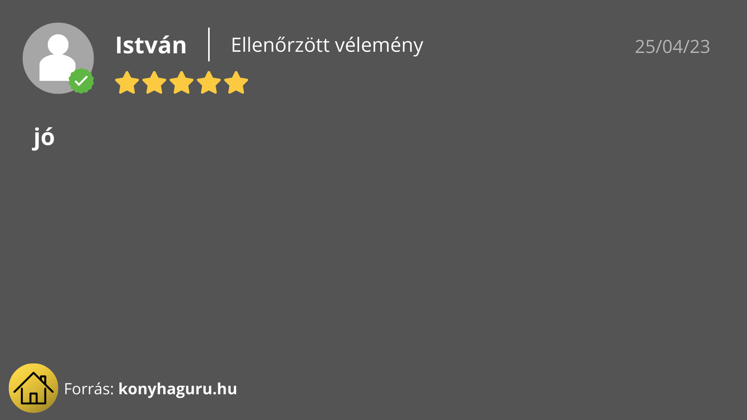 vélemény 8